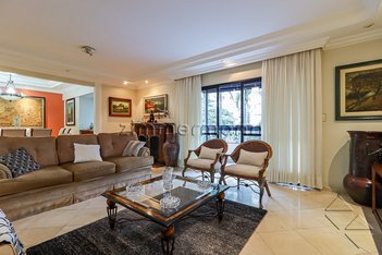 apartment em MONTE ALEGRE, Perdizes - São Paulo - SP