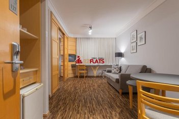 apartment em Rua Doutor Diogo de Faria, Vila Clementino - São Paulo - SP