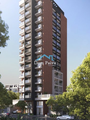 apartment em Rua Stela Marina, Brooklin Paulista - São Paulo - SP