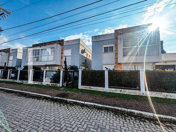 apartment em Alameda Rio do Mel, Centro - Xangri-Lá - RS