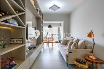apartment em Rua João Moura, Pinheiros - São Paulo - SP