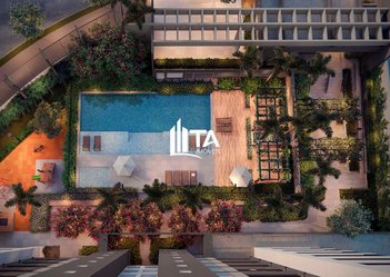 apartment em Rua Novo Horizonte, Chácara da Barra - Campinas - SP