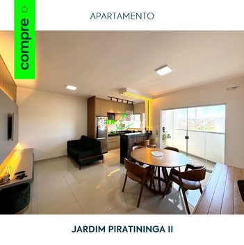 apartment em Avenida Adhemar Pereira de Barros, Jardim Riviera - Franca - SP