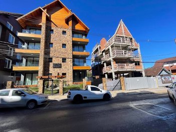 apartment em Rua Guilherme Abraham, Centro - Gramado - RS