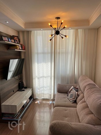 apartment em Maria Daffre, Quinta da Paineira - São Paulo - SP