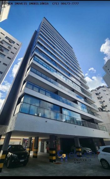 apartment em Rua Marquês de Caravelas, Barra - Salvador - BA