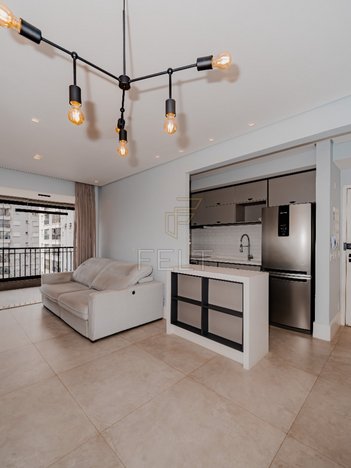 apartment em Avenida Delmar, Alphaville Empresarial - Barueri - SP