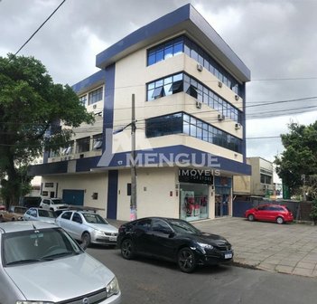 office em Rua Paulo Setúbal, Passo da Areia - Porto Alegre - RS