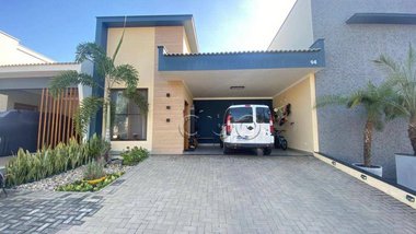 house em Rua Frei Afonso Maria Lorenzon, Ondas - Piracicaba - SP