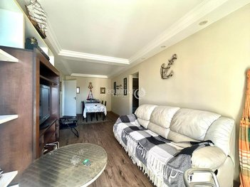 apartment em Avenida Gérson Maturani, Enseada - Guarujá - SP