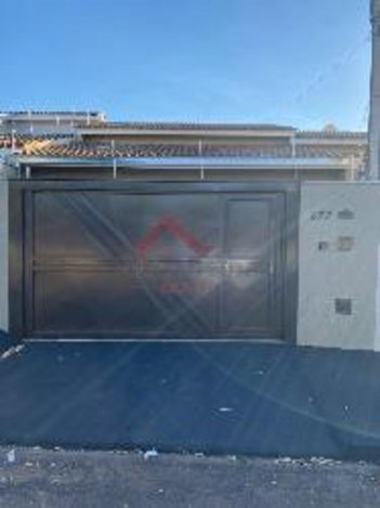 house em Rua Silva Jardim, Vila Sanches - Andradina - SP