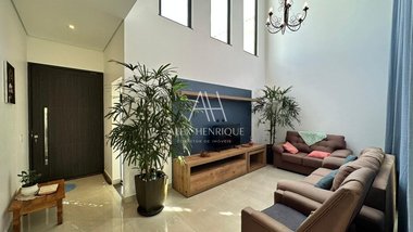 house em Alameda Bem Te Vi, Cyrela Landscape - Uberaba - MG