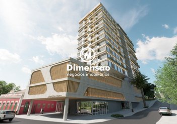 apartment em Rua Aldo Alves, Saco dos Limões - Florianópolis - SC