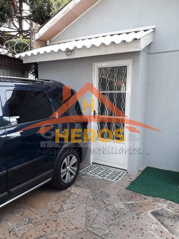 house em Avenida Professor Oscar Pereira, Glória - Porto Alegre - RS