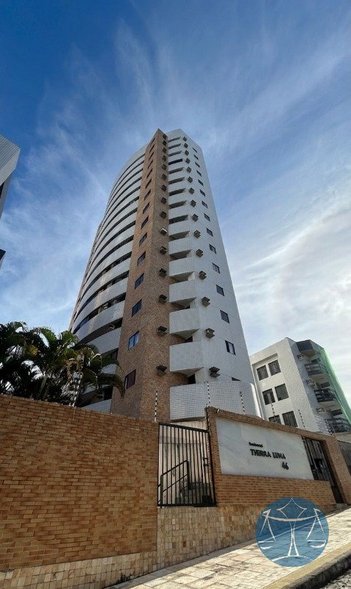 apartment em Rua Ilíria Tavares Galvão, Tirol - Natal - RN