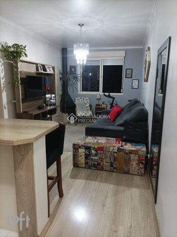 apartment em Carvalho Freitas, Glória - Porto Alegre - RS