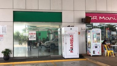 office em Avenida Doutor Paulo de Moraes, Paulista - Piracicaba - SP