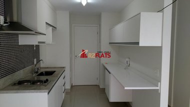 apartment em Rua Guararapes, Brooklin Paulista - São Paulo - SP