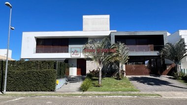 house em Rua dos Calangos, Jurerê Internacional - Florianópolis - SC