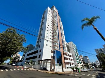 apartment em Rua Benjamin Constant - E, Jardim Itália - Chapecó - SC