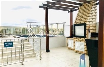 apartment em Rua Rio Amazonas, Rio Pequeno - Camboriú - SC