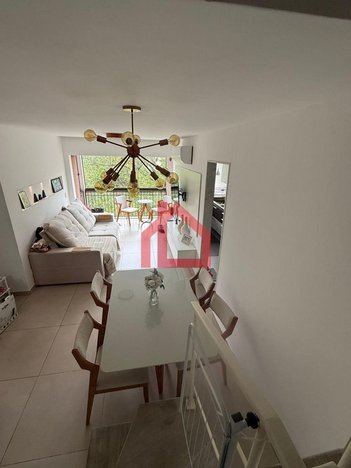 apartment em Avenida dos Mananciais, Taquara - Rio de Janeiro - RJ