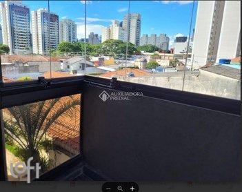 apartment em do Estilo Barroco, Santo Amaro - São Paulo - SP