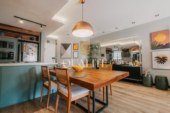 apartment em Estrada Caminho dos Açores, Santo Antônio de Lisboa - Florianópolis - SC