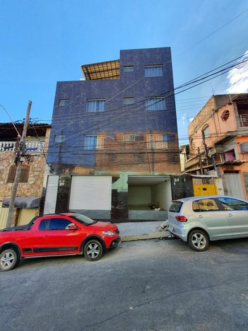 apartment em Rua Comendador Wigg, São Tomáz - Belo Horizonte - MG