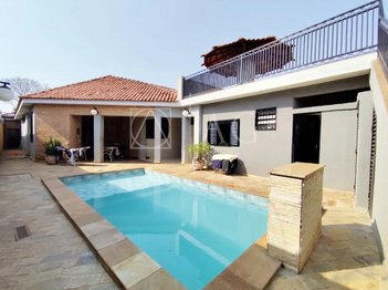 house em Rua Clementina da Costa Facciolli, Parque Residencial Cidade Universitária - Ribeirão Preto - SP