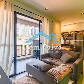 apartment em Rua Itajibá, Chácara Inglesa - São Paulo - SP