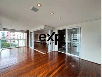 apartment em Avenida Doutor Cardoso de Melo, Vila Olímpia - São Paulo - SP