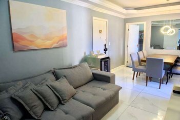 apartment em Rua Vinícius de Moraes, Luxemburgo - Belo Horizonte - MG