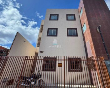 apartment em Rua José Cavalcante, Parangaba - Fortaleza - CE