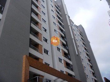 apartment em Rua Padre Kolb, Bucarein - Joinville - SC
