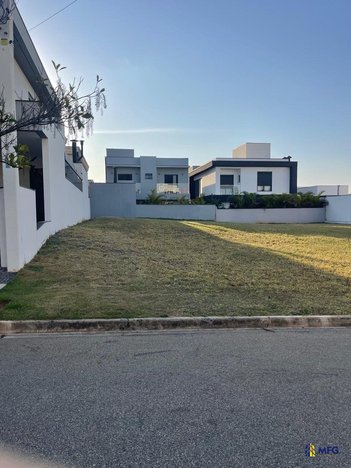 land_lot em Rua Carlos Alberto Brides, Jardim Residencial Giverny - Sorocaba - SP
