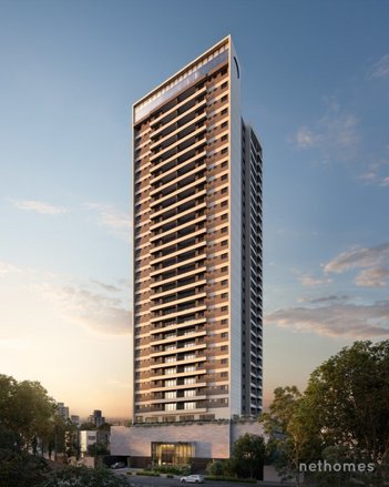 apartment em Rua 17 A, Setor Aeroporto - Goiânia - GO