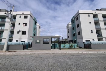 apartment em Estrada Cristóvão Machado de Campos, Vargem Grande - Florianópolis - SC