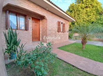 house em Rua Rio Branco, Pinheiro Machado - Santa Maria - RS