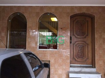house em Rua Pascoal Moreira, Alto da Mooca - São Paulo - SP