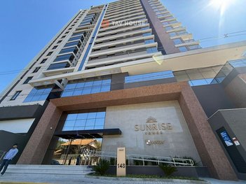 apartment em Rua Santo Amaro, Balneário Piçarras - Balneário Piçarras - SC