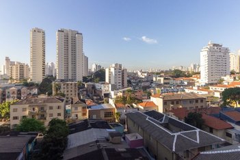apartment em Rua Espírito Santo, Aclimação - São Paulo - SP
