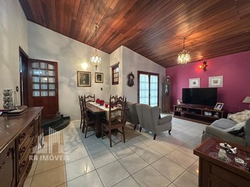 house em Alameda Araraquara, Alphaville - Santana de Parnaíba - SP