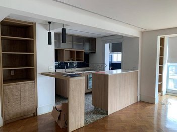 apartment em Rua Girassol, Vila Madalena - São Paulo - SP
