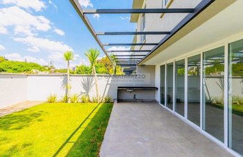 house em Rua Cassiano Ricardo, Jardim Cordeiro - São Paulo - SP
