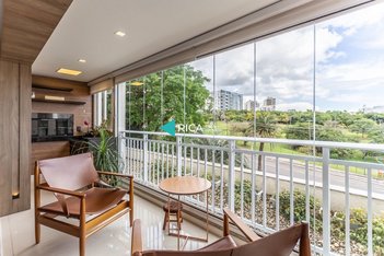 apartment em Avenida Túlio de Rose, Jardim Europa - Porto Alegre - RS