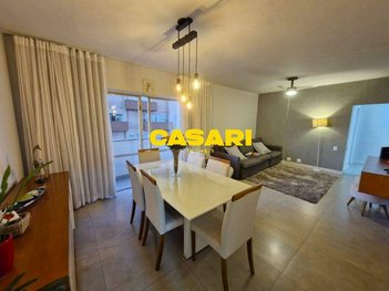 apartment em Rua Domiciano Rossi, Centro - São Bernardo do Campo - SP