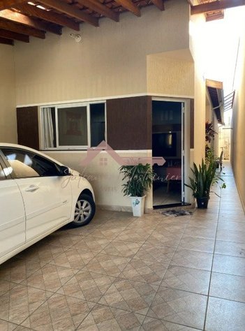 house em Rua Silas Ferreira Pinto, Jardim das Laranjeiras - Hortolândia - SP