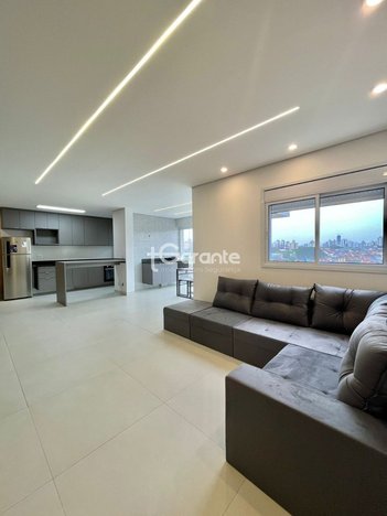 apartment em Rua Bom Sucesso, Cidade Mãe do Céu - São Paulo - SP