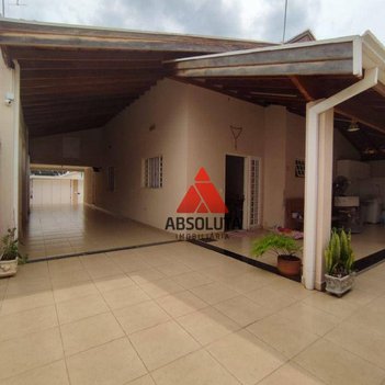 house em Rua São Calixto, Jardim Nossa Senhora de Fátima - Americana - SP